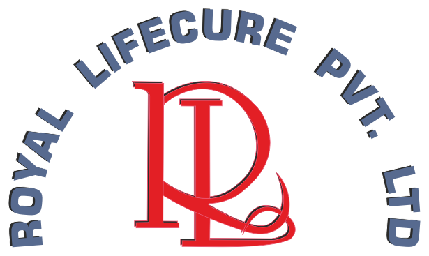 Royal Lifecure Logo